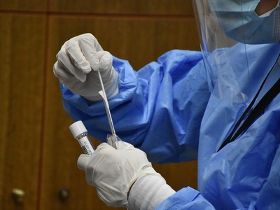 Πάτρα: Πού θα γίνονται σήμερα δωρεάν rapid test 