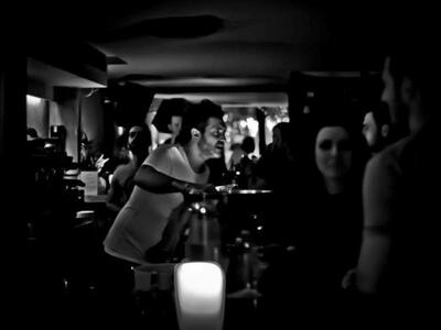 Ροκ πάρτυ στη marmelada - Δείτε φωτό 