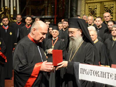 Συγκίνηση στη συναυλία «Εις πολλά έτη Δέσποτα» στα «Πρωτοκλήτεια» Πάτρας(ΦΩΤΟ) | Molonoti News