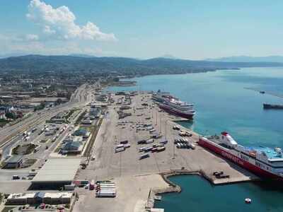 Πάτρα: «Φουρτούνα» για την κρουαζιέρα με...