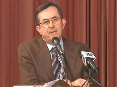 Ν. Νικολόπουλος: «Με την πλάτη στον…τοίχ...