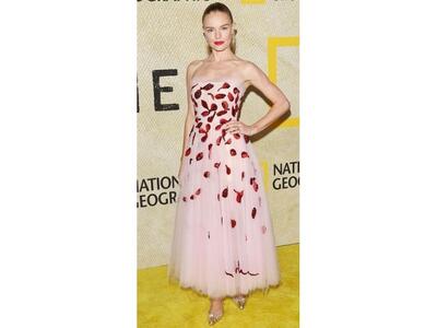 Κέιτ και Oscar de la Renta