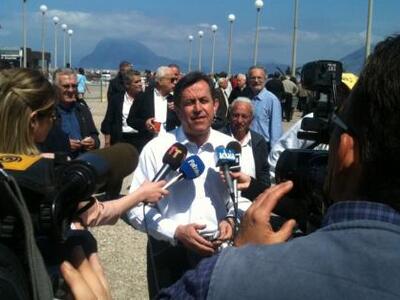 Ν. Νικολόπουλος: «Υπάρχει επενδυτής για ...