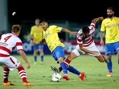 Σουπερλίγκ: Λευκή ισοπαλία του Παναιτωλι...