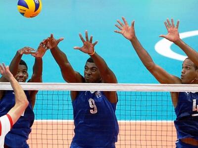Βόλεϊ: Πέντε Κουβανοί διεθνείς καταδικάσ...
