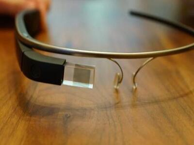 Google glass: «Διαβάστε» τα προϊόντα, απ...