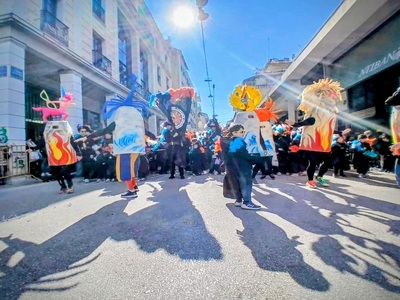 Το παιχνίδι των σκιών