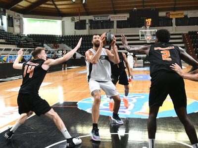 Απόλλων: Αποκαλυπτήρια το Σάββατο με το Λαύριο