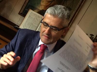 Άγγελος Τσιγκρής: «Η έλλειψη αστυνόμευση...