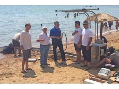 Η ράμπα για αναπηρους Seatrac νίκησε τον ρατσιμό