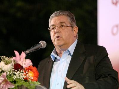 Κουτσούμπας: Ο λαός να γίνει αξιωματική ...