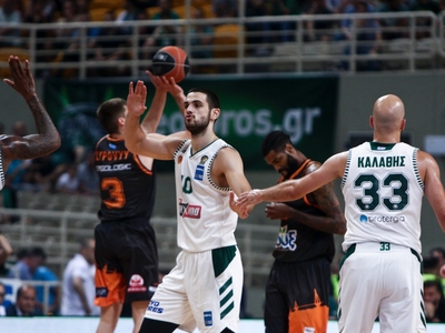 Πρωταθλητής ο Παναθηναϊκός - Έγραψε ιστο...