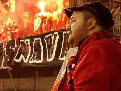 Πάτρα: Πέθανε ο εμβληματικός φίλαθλος τη...