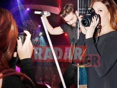 H Σίσσυ Χρηστίδου σε ρόλο παπαράτσι για ...