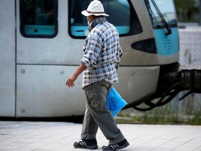 Ματαιώσεις δρομολογίων του τρένου τη Δευτέρα