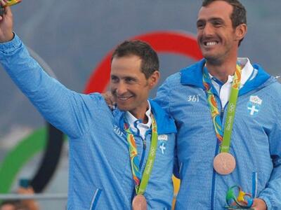 Ιστιοπλοΐα: Θρίαμβος των ελληνικών πανιώ...