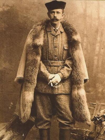 Ο γιος της Ροδόλφος