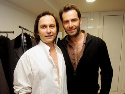 Δημήτρης Αλεξανδρής, Παναγιώτης Μπουγιούρης