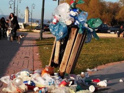 Πάτρα: Χριστουγεννιάτικη βόλτα στην στολ...