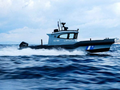 Ζάκυνθος: Φωτιά σε τουριστικό σκάφος στη...