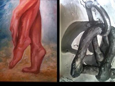  "Εικαστικές συμπλοκές" στο ΙΝΤΕΑΛ