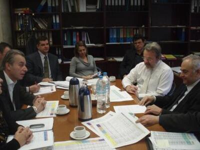 Για τα έργα του ΕΣΠΑ συζήτησε ο Περιφερε...