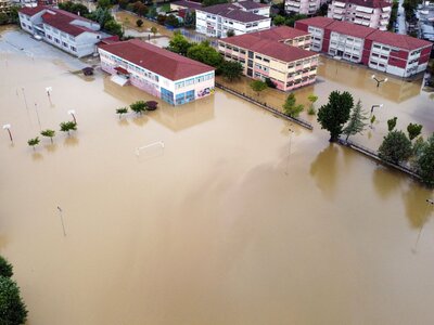 Βόλος: Κραυγή αγωνίας πλημμυροπαθούς μον...