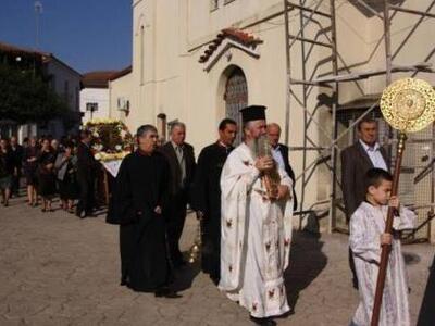 Aιτωλοκαρνανία: Tα Καλύβια γιόρτασαν το ...