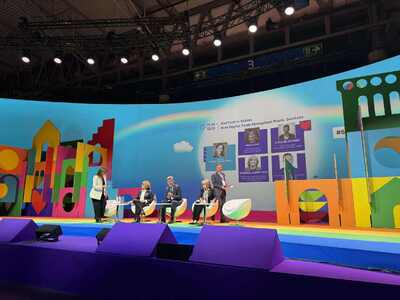 Ο Θάνος Δούρος στο «Smart City Expo Worl...