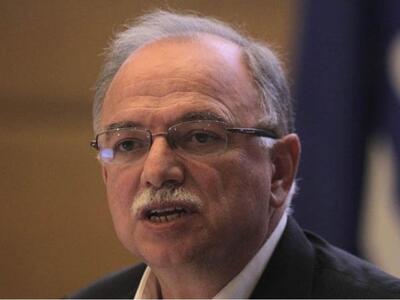 Δ. Παπαδημούλης: «Η γερμανική οικονομική...