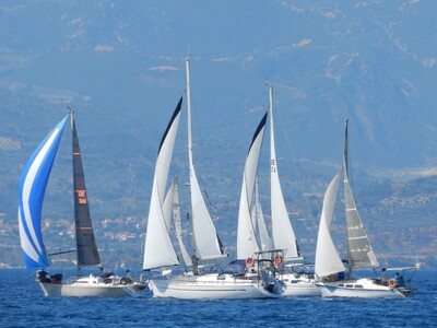Το νέο Δ.Σ. του Ιστιοπλοϊκού Ομίλου Πατρών