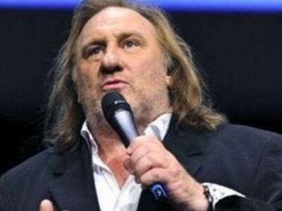 Ο Πούτιν έδωσε ρωσική υπηκοότητα στον Ντεπαρντιέ