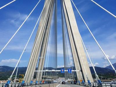 Κανονικά η κυκλοφορία στη γέφυρα Ρίου – Αντιρρίου