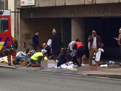 "Αποκλείστηκαν" στις Βρυξέλλες...