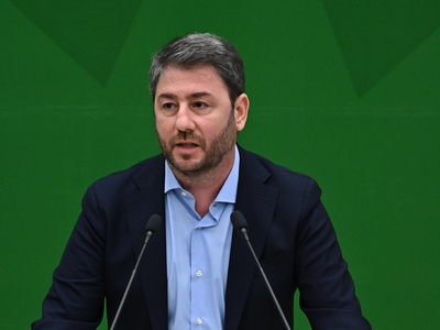 Εκλογές: Παραιτείται ο Νίκος Ανδρουλάκης...