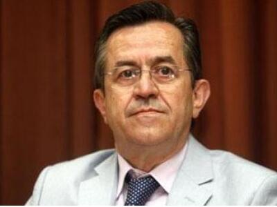 Νικολόπουλος: Έρχεται χειμώνας... αφανισ...