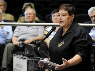 Πάτρα: Ανέλαβε καθήκοντα η νέα Πρύτανις ...