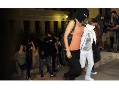 Η 25χρονη Κατερίνα, το κορίτσι της αντιτ...