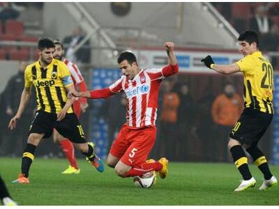 Κύπελλο Ελλάδας: Αναβλήθηκε η ρεβάνς ΑΕΚ...