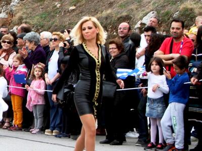 Έκλεισε τη σελίδα της στο facebook η δασ...