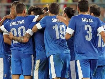 Η Εθνική παίζει σε λίγη ώρα (21.45) με τ...