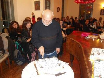 Με επιτυχία η εκδήλωση του Αχαϊκού Ινστι...