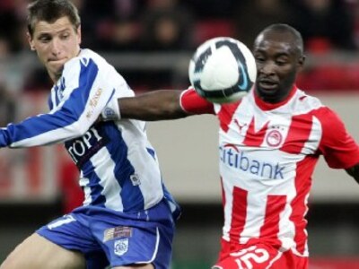 Ολυμπιάκος-ΠΑΣ Γιαννινα 2-2