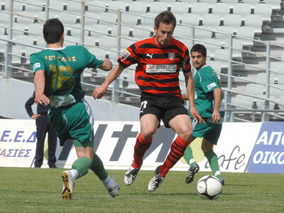 Έχασαν Παναχαϊκή και Βύζας