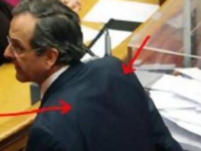 Φοράει αλεξίσφαιρο και μέσα στη βουλή ο ...