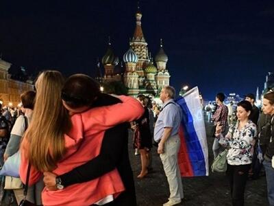 Μουντιάλ 2018 - Πούτιν: "Ηταν ήρωες...