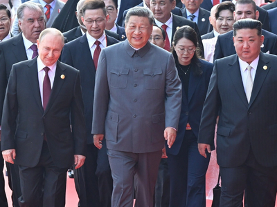 Reuters: Ανοιχτό μικρόφωνο έπιασε Πούτιν...