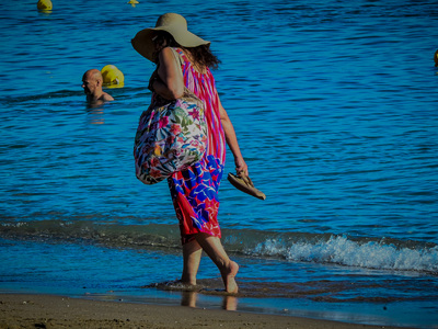 Καύσωνας: 45άρι "χτύπησε" η Αμφιλοχία