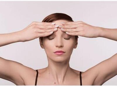 Μέτωπο και ακροδάχτυλα τα πιο ευαίσθητα ...