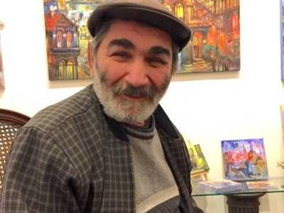 Πάτρα: Έφυγε από τη ζωή ο γλύπτης Gagik Altunyan 
